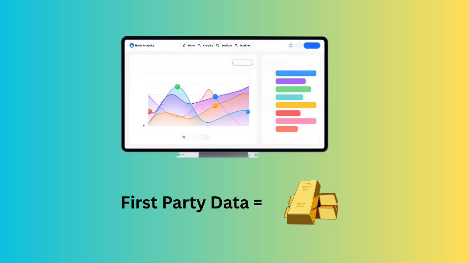 The age of first-party data Retail media as the hero in a post-cookie world